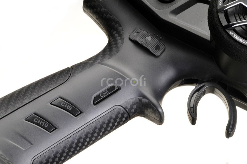 Desetikanálová RC souprava Absima CR10P 2,4GHz