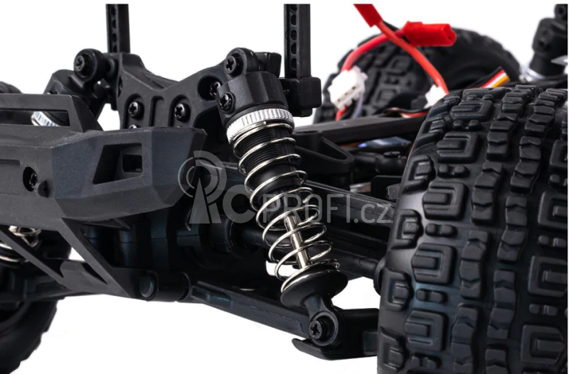 RC auto HBX Ravage 1:16, oranžová