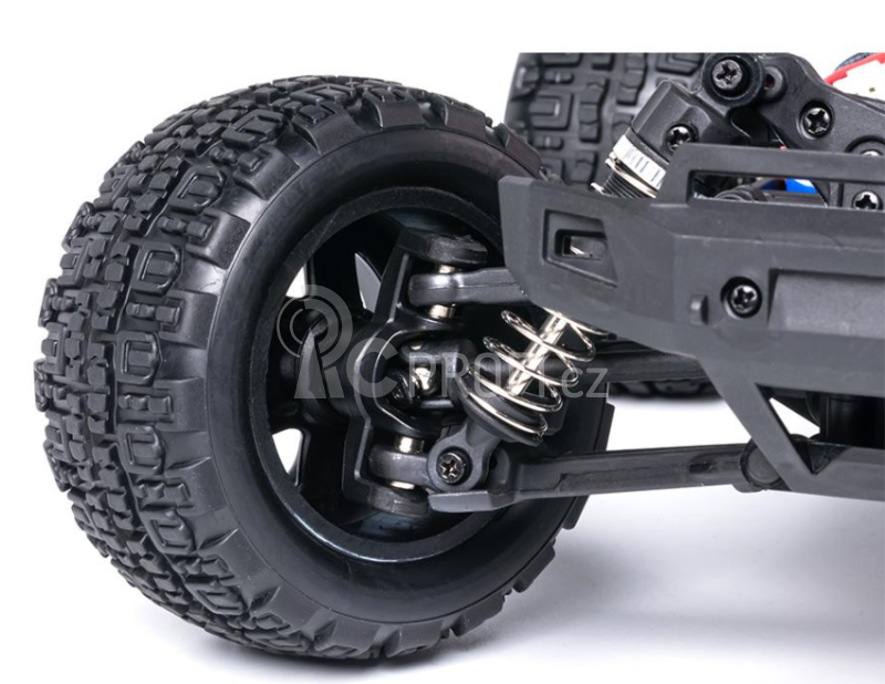 RC auto HBX Ravage 1:16, oranžová