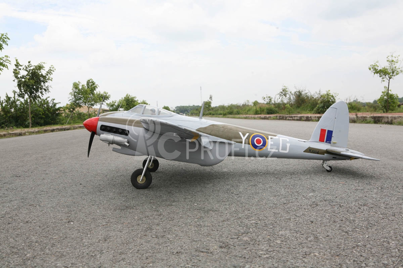 DH Mosquito 2,03m (Zatahovací podvozek)