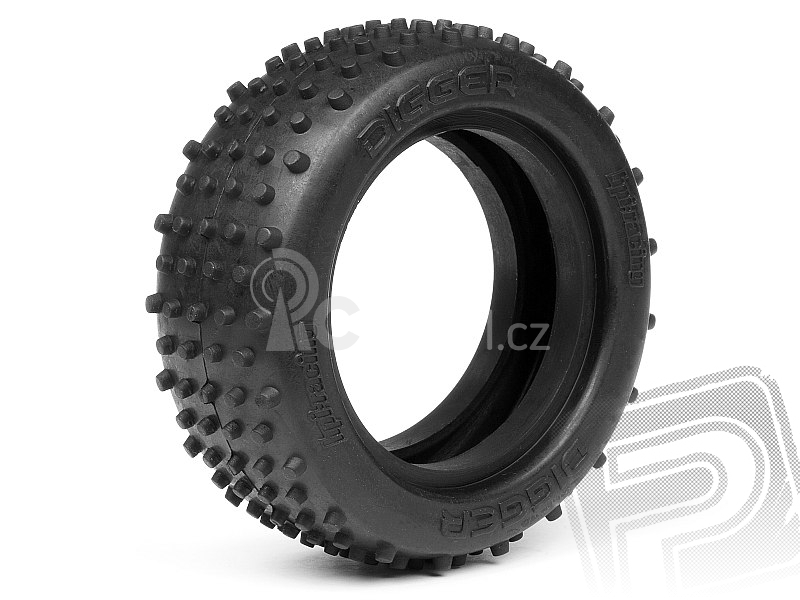 Digger gumy 30mm (2ks)