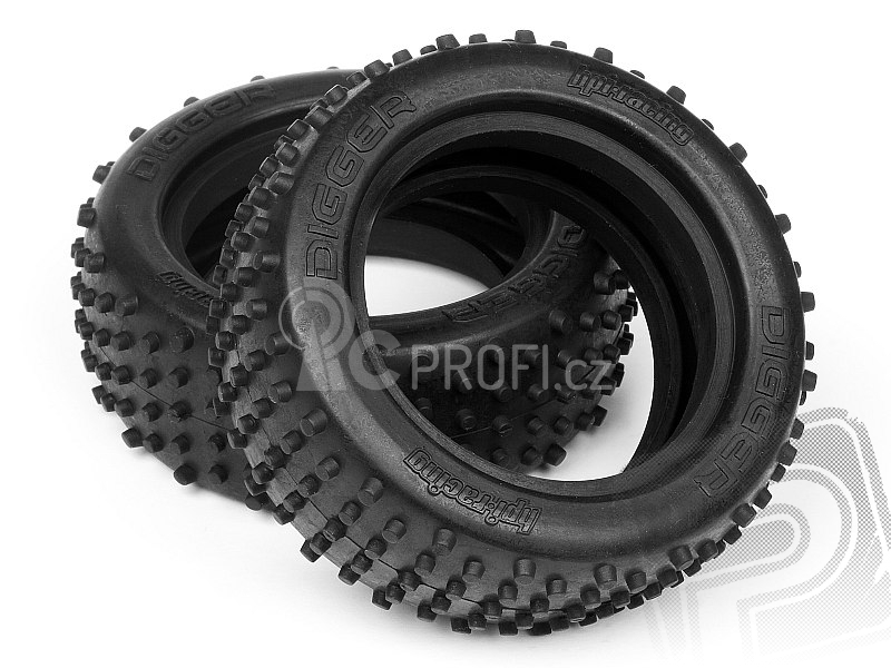 Digger gumy 30mm (2ks)