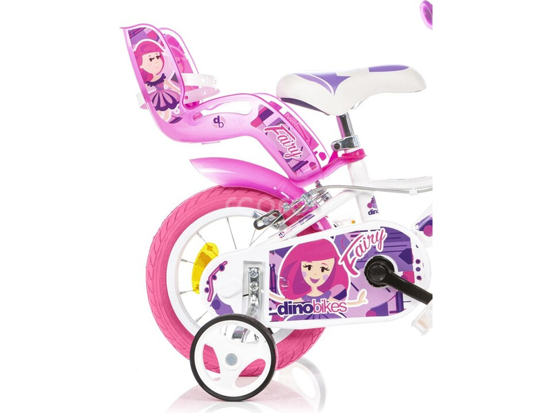 DINO Bikes - Dětské kolo 12