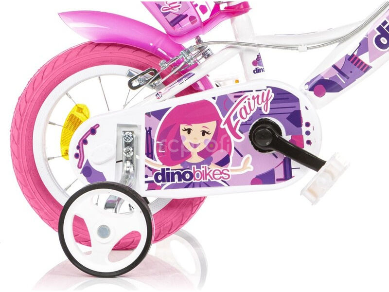 DINO Bikes - Dětské kolo 12
