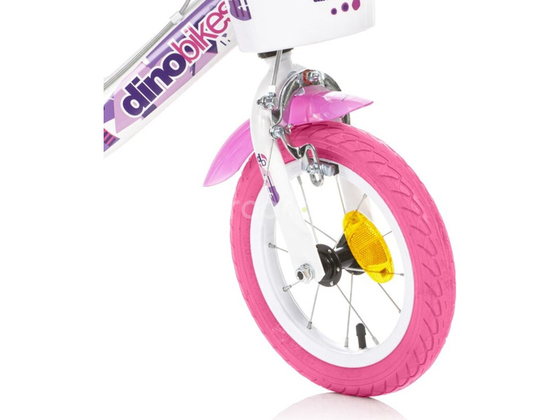 DINO Bikes - Dětské kolo 12