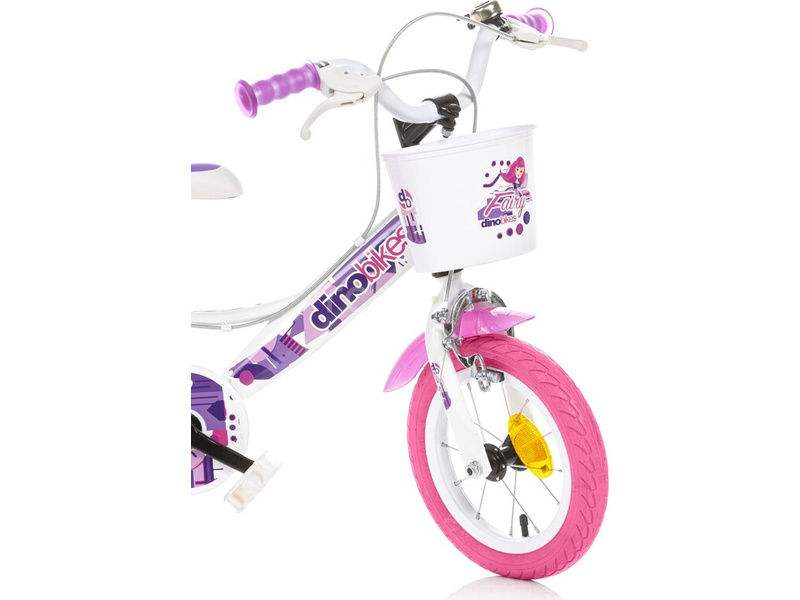DINO Bikes - Dětské kolo 12