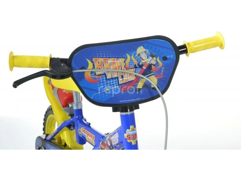 DINO Bikes - Dětské kolo 12