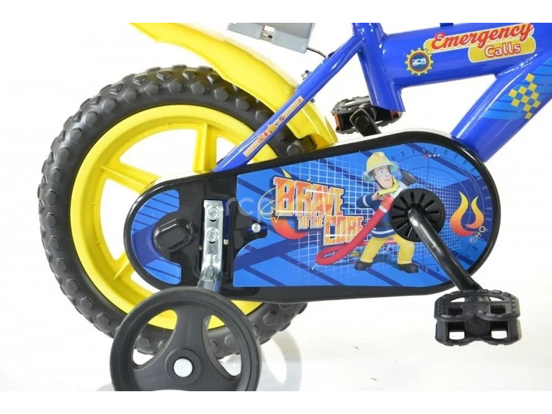 DINO Bikes - Dětské kolo 12