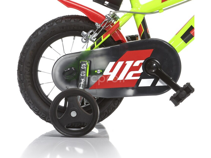DINO Bikes - Dětské kolo 12