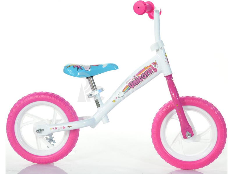 DINO Bikes - Dětské odrážedlo Jednorožec