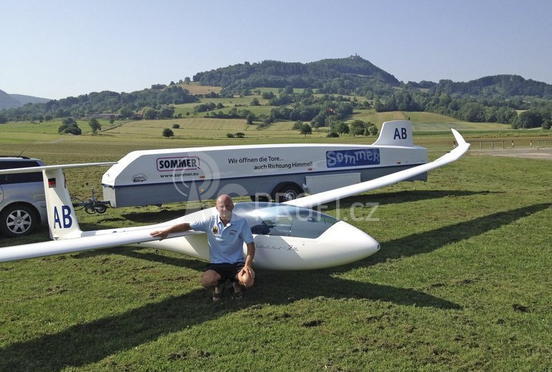 Discus 2a (870 mm) stavebnice