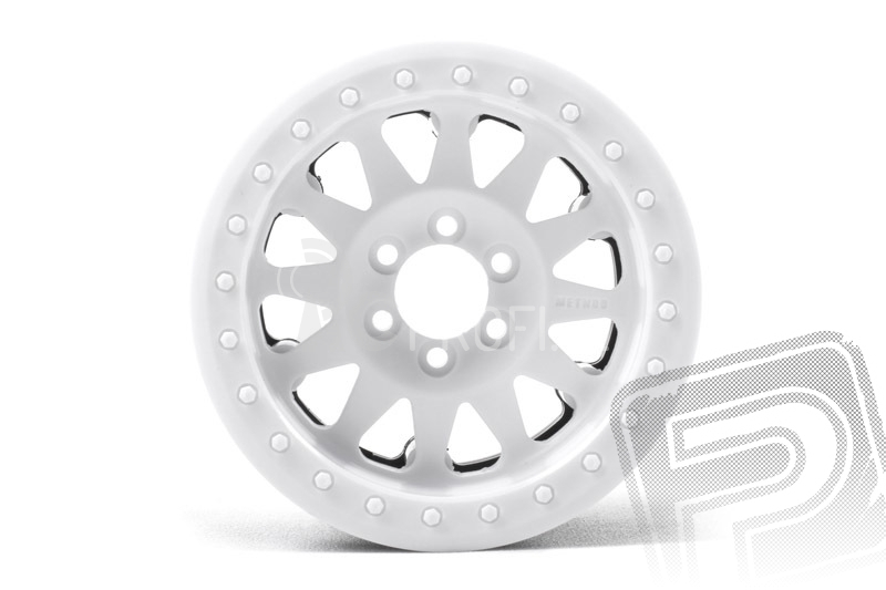 Disk 2.2 Method Beadlock IFD bílý (2ks.)