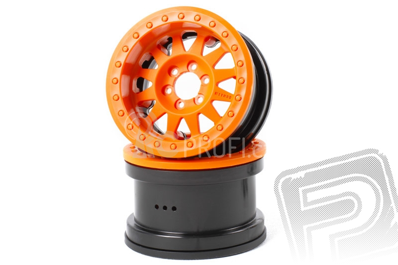 Disk 2.2 Method Beadlock IFD oranžový (2ks.)