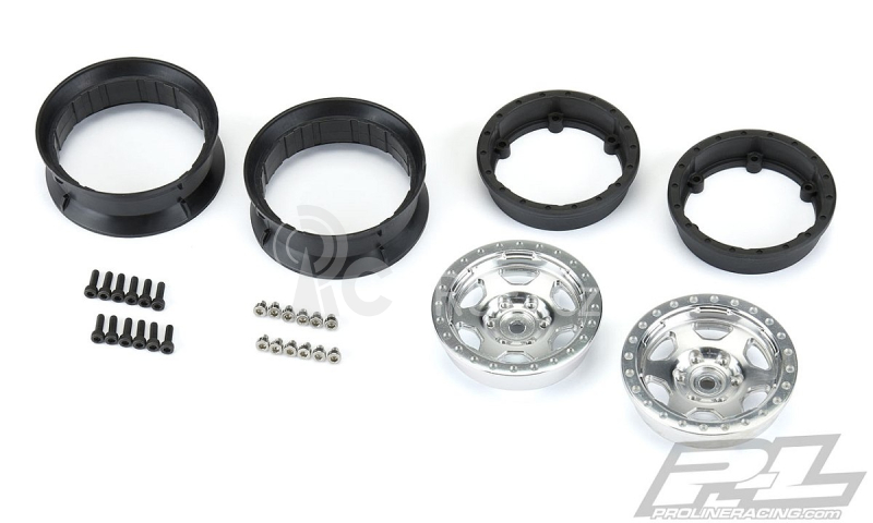 Disky Crestline 1.9 Alu compositové Bead-Loc 1.9 (2 ks.)