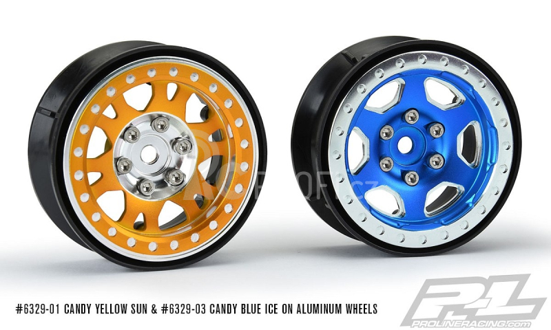 Disky Crestline 1.9 Alu compositové Bead-Loc 1.9 (2 ks.)