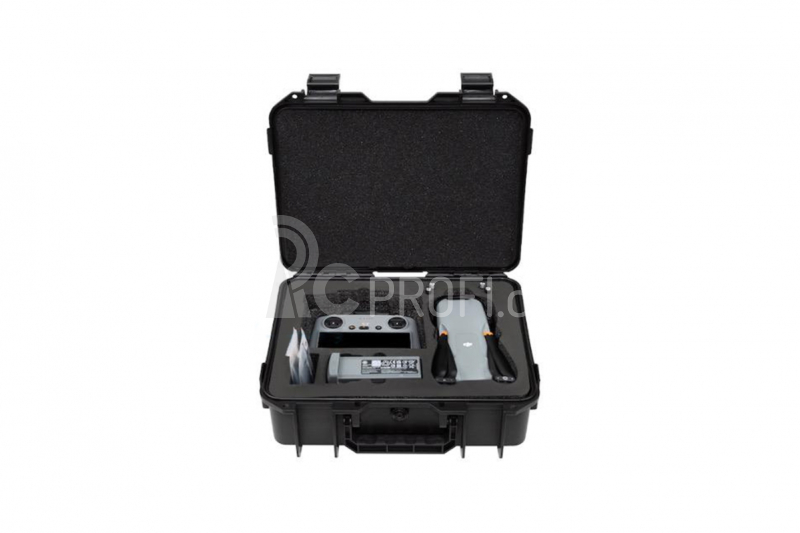 DJI AIR 3 - Black Anti-Explosion Case with Shoulder Strap