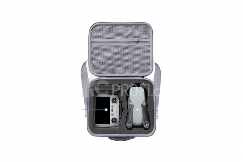 DJI AIR 3 - DJI Gray Shoulder Case