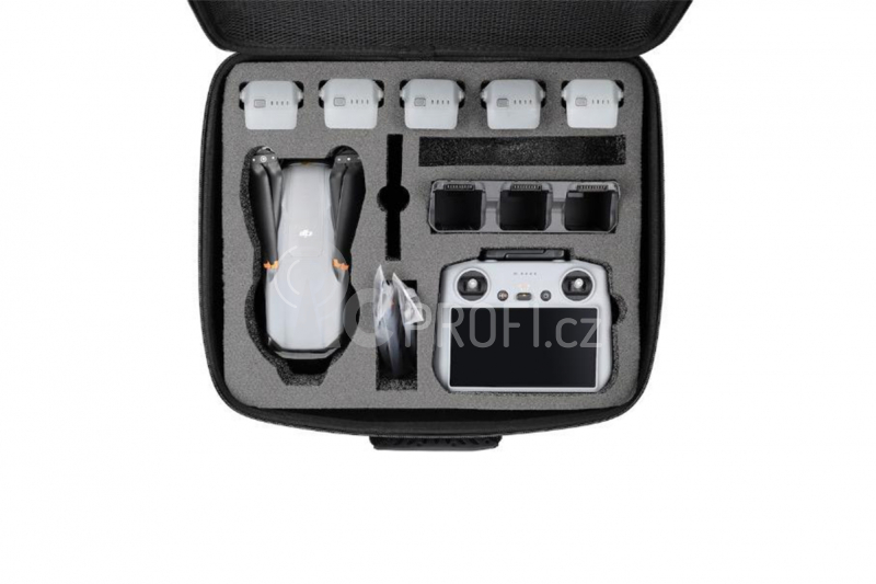 DJI AIR 3 - Large Shoulder Case (pro 9 Aku)