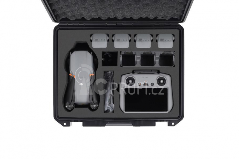 DJI AIR 3 - PP Water-proof & Anti-Explosion Case