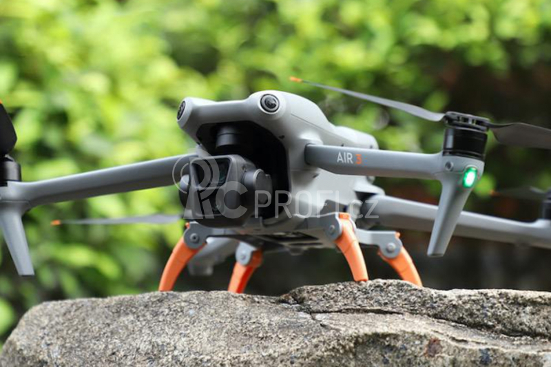 DJI Air 3 - skládací podvozek (pavoučí styl)