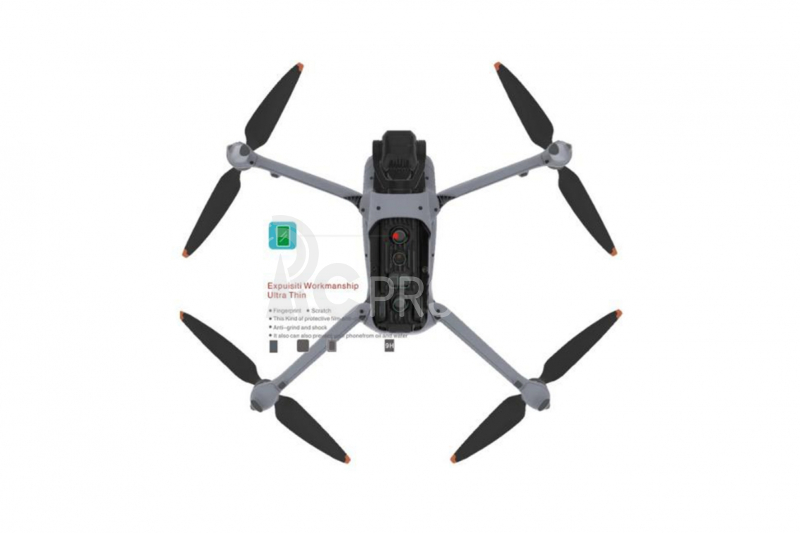 DJI AIR 3 - Skleněná ochrana objektivu a senzory