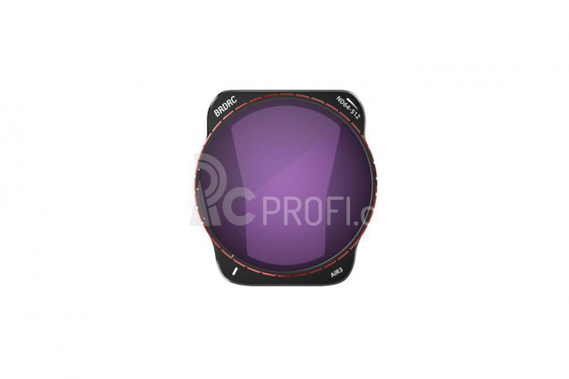 DJI Air 3 - VND2-5 & VND6-9 Filtr Set