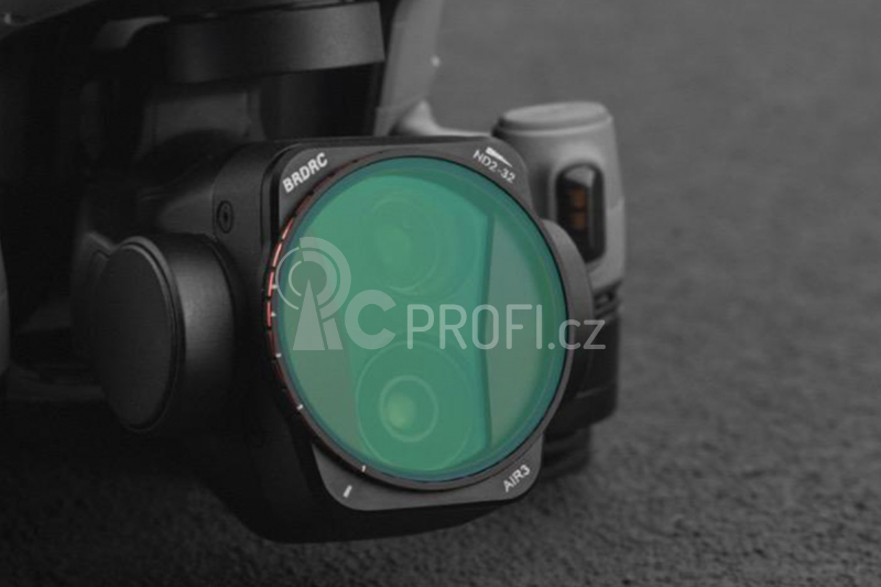 DJI Air 3 - VND2-5 & VND6-9 Filtr Set