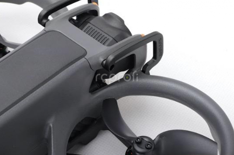 DJI Avata 2 - CNC nárazník (Černá)