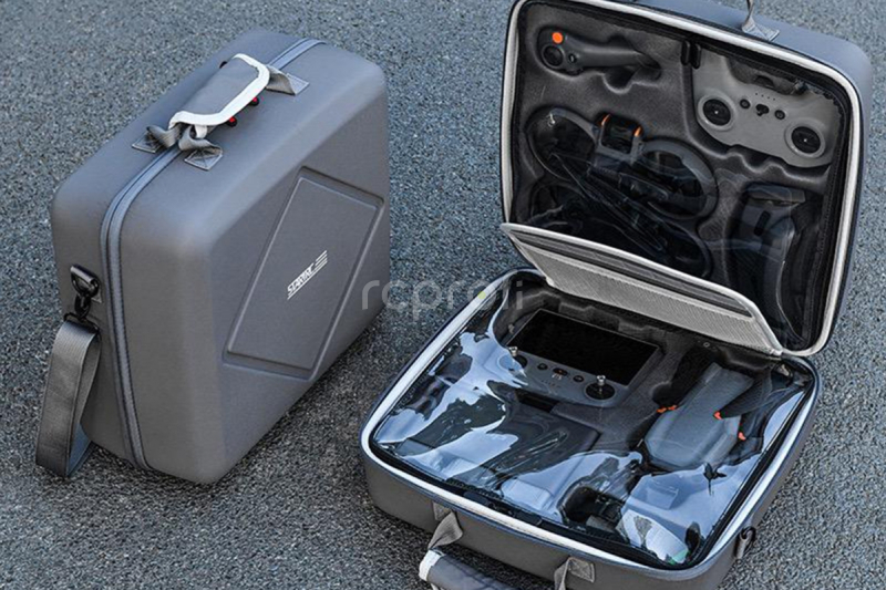 DJI Avata 2 & DJI Air 3S - Dvouvrstvé PU pouzdro