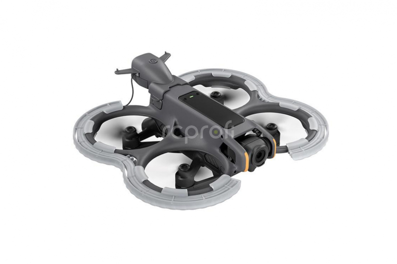 DJI Avata 2 - LED Propeller Guard Bumper (With Battery)