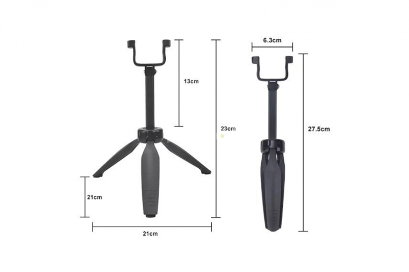 DJI Avata 2 - Ruční hůl / držák na displeje