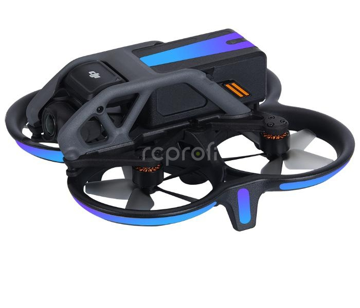 DJI AVATA / AVATA 2 - Luminiscenční samolepky