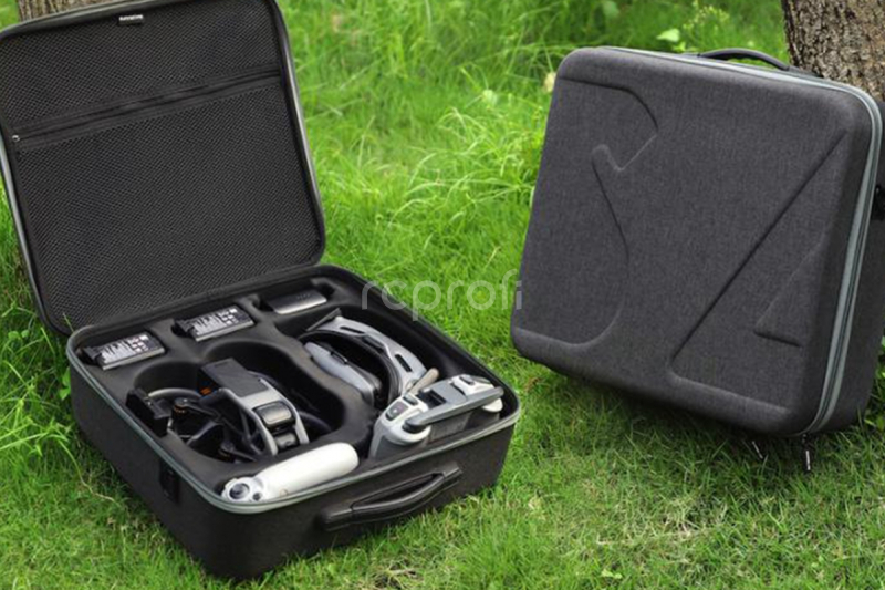 DJI AVATA Multifunctional Version - Polyesterové přepravní pouzdro