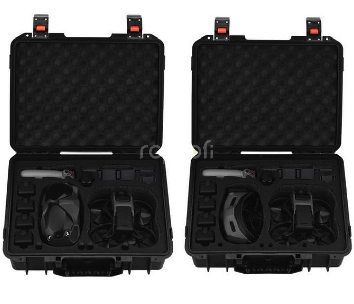 DJI AVATA - přepravní kufr proti výbuchu