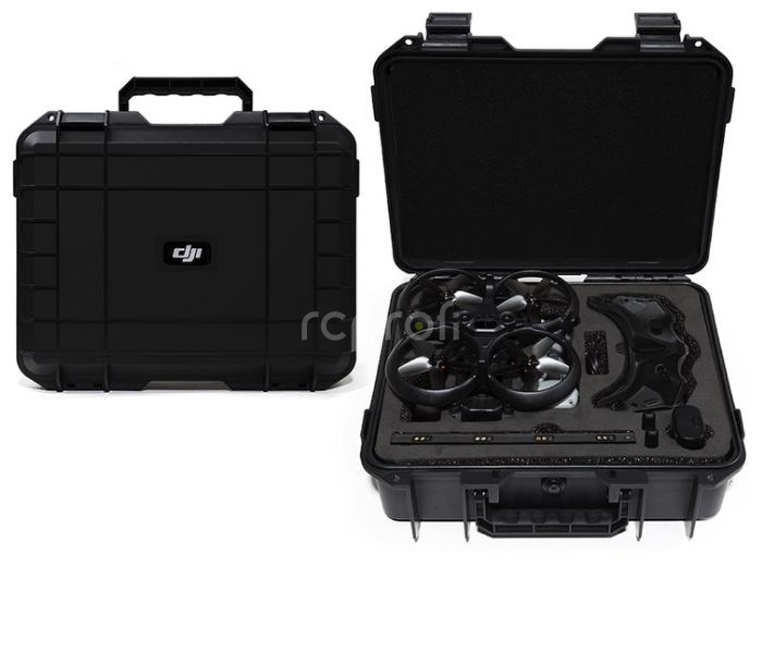 DJI AVATA - přepravní kufr proti výbuchu (DJI Goggles 2)