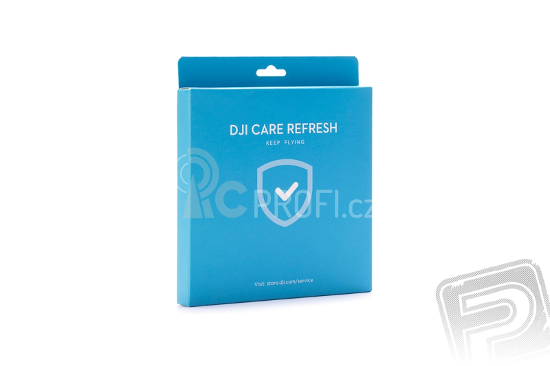 DJI Care Refresh (Inspire 2 Letoun)