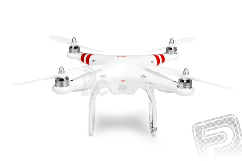 DJI F300 Phantom RC set kvadrokoptéry 2.4GHz (BEZ nabíječe)