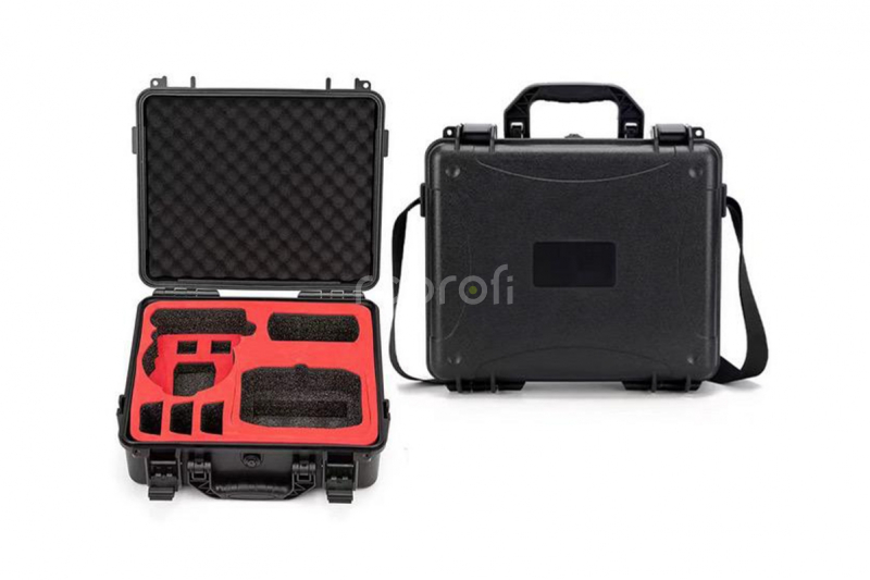 DJI Flip - Kufr proti výbuchu s ramenním popruhem