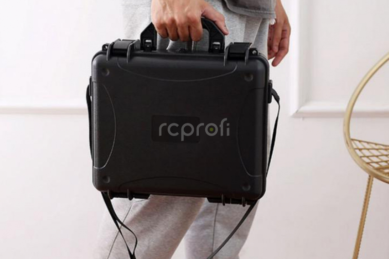 DJI Flip - Kufr proti výbuchu s ramenním popruhem