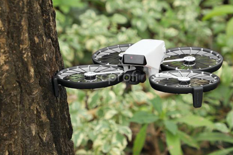 DJI Flip - Plná ochrana nárazníku s podvozkem