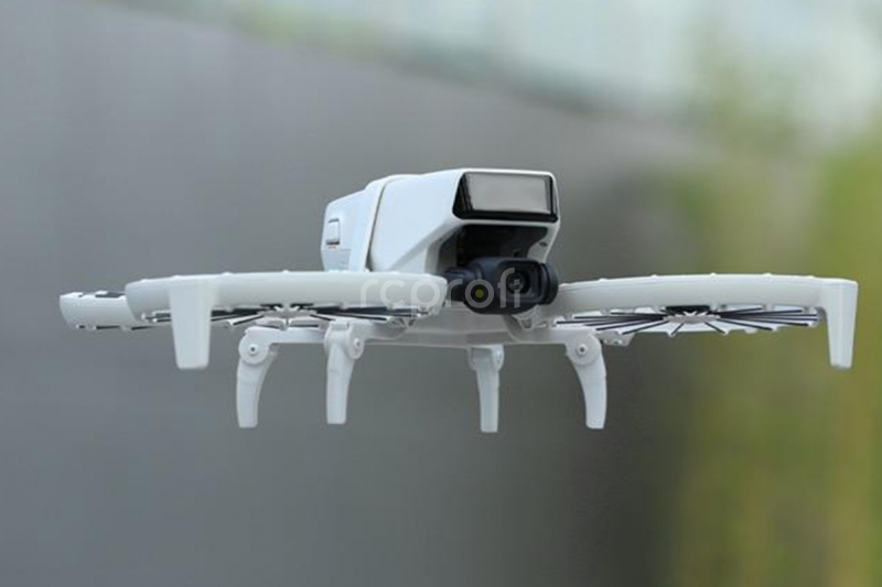 DJI Flip - skládací podvozek (pavoučí styl)