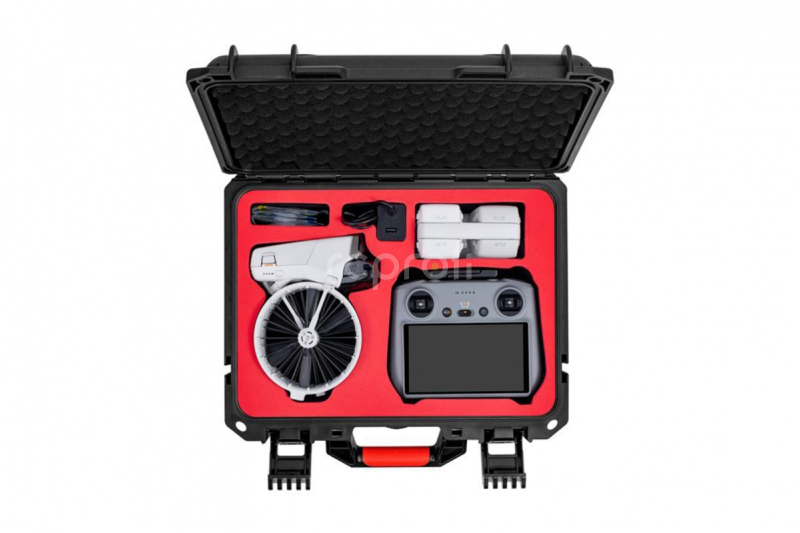 DJI Flip - Vodotěsné kufr ABS IP67