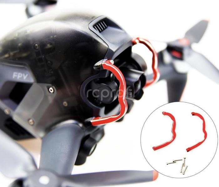 DJI FPV Combo - CNC nárazník