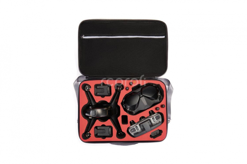 DJI FPV Combo - nylonové kufr