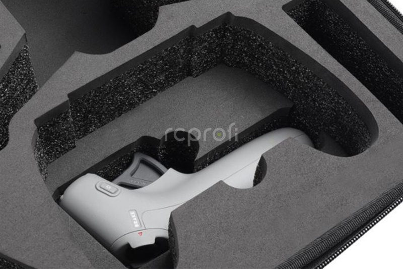 DJI FPV Combo - nylonové tvrdé kufr (tmavošedý)