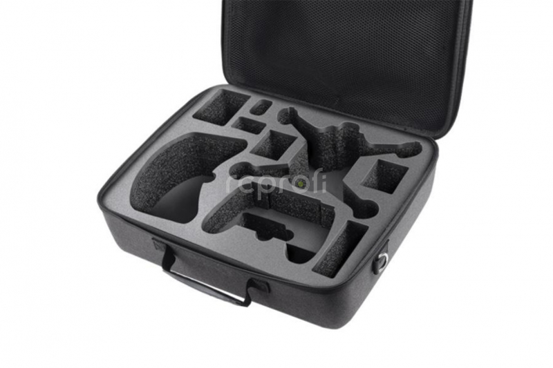 DJI FPV Combo - nylonové tvrdé kufr (tmavošedý)