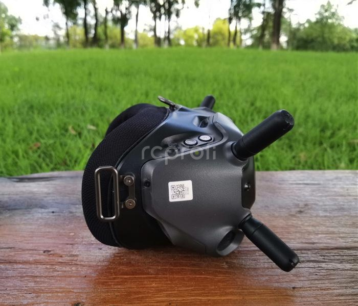 DJI FPV Goggle V2 - vylepšený pěnové polstrování