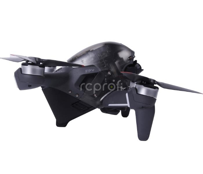 DJI FPV - Kryt baterie a přistávací zařízení