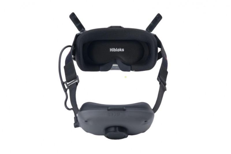 DJI Goggles N3 - kryt objektivu