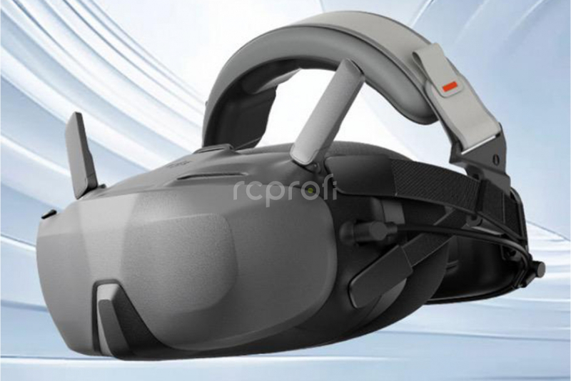 DJI Goggles N3 - Pěnový hlavový pásek pro odlehčení tlaku